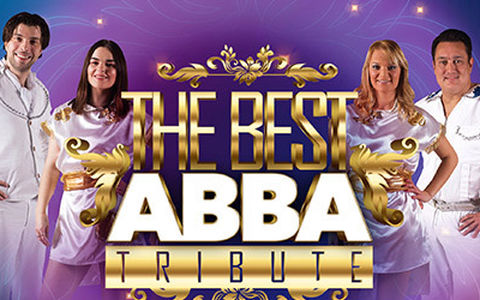 THE BEST Abba tribute in dit hotel!