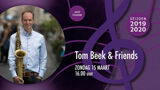 Jazz optreden: Tom Beek and Friends