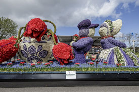 2 or 3-day Keukenhof Package_0